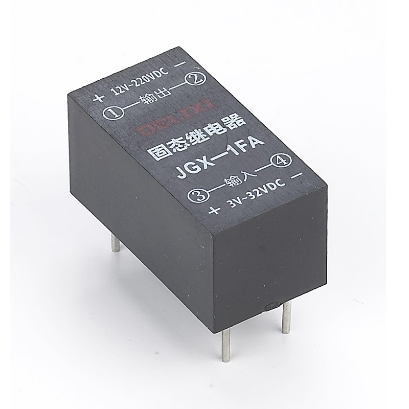JGX-1F、JGX-1FA固態(tài)繼電器