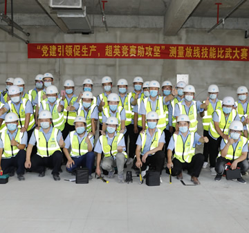 維保團(tuán)隊(duì)技能專業(yè)、經(jīng)驗(yàn)豐富