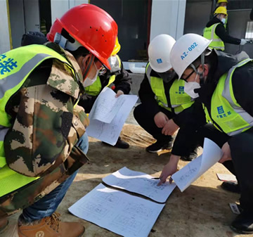 設(shè)計(jì)施工雙資質(zhì)，專業(yè)可信賴