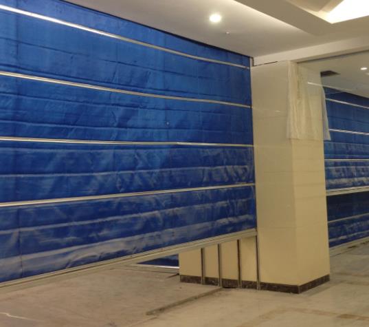 防火卷簾門的施工規(guī)范以及驗收規(guī)范！