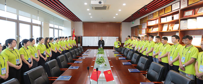 客戶至上，貼心服務